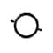 Thrifco Plumbing 1-1/2 Inch ABS Slip Joint Wing Nut with 1-1/2 Inch x 1-1/4 Inch 4402116 - alternate 1